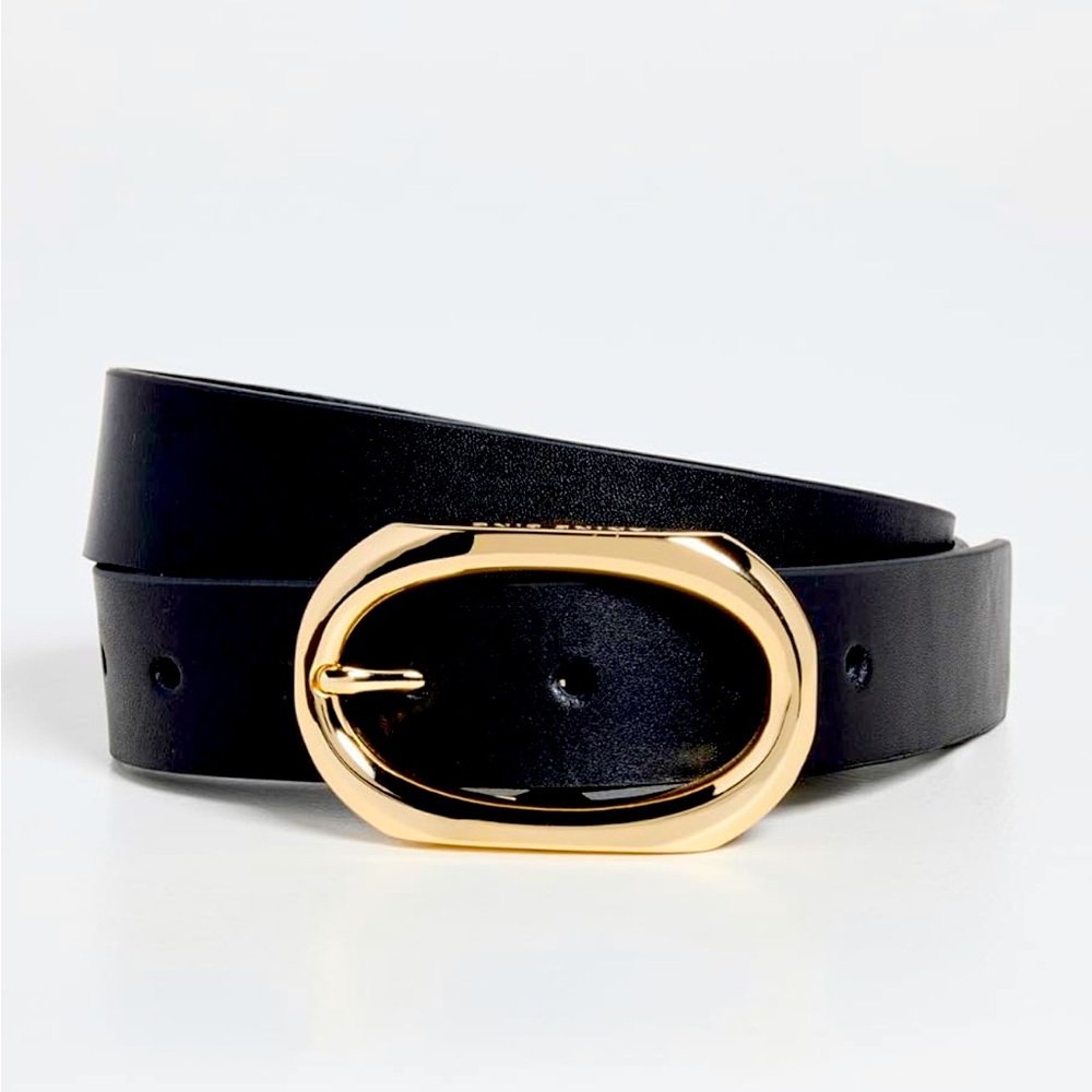 Anine Bing Signature Link Belt M/L